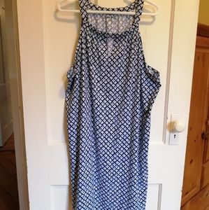 Land's End sundress size 3xl